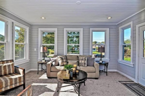 Charming Cottage East Falmouth 1BR+1Bath Back Deck